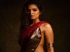 Malavika Mohanan pics: மனதை மாளிகை ஆக்கும் மாளவிகா மோகனன்..!