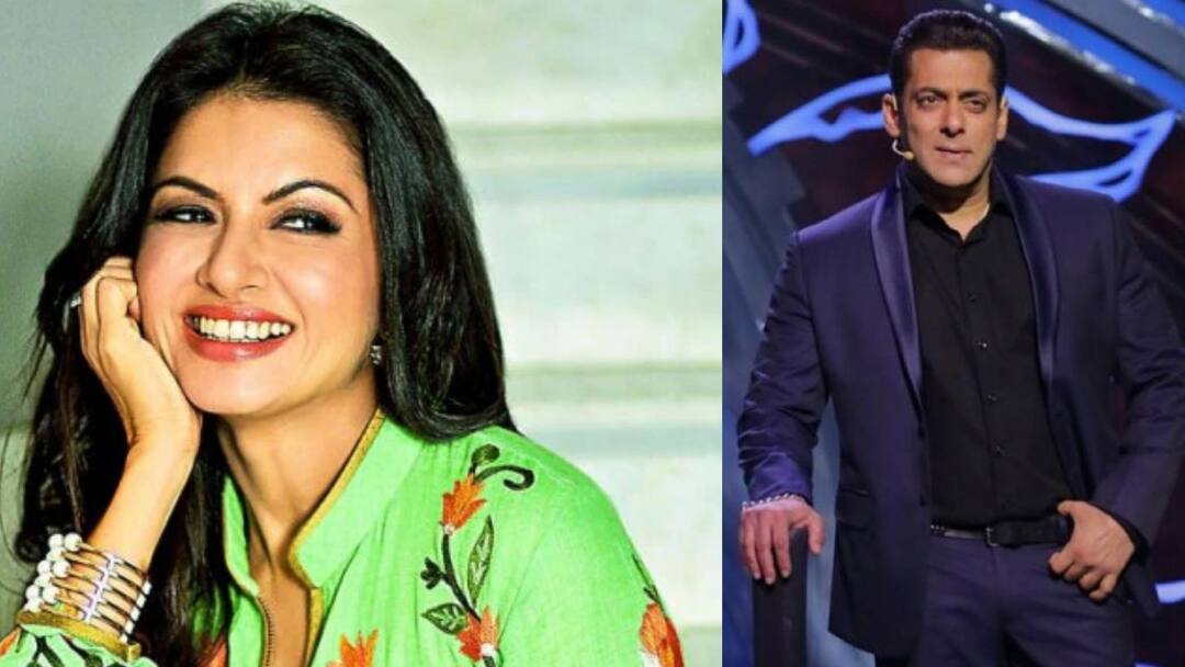 Bhagyashree, Salman Khan recreate Maine Pyar Kiya moments on Bigg Boss 15 Bigg Boss 15: ফের দেখা গেল সলমন-ভাগ্যশ্রী 'ম্যায়নে পেয়ার কিয়া' জুটির ম্যাজিক