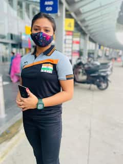 ABP LIVE Exclusive: দীপা-প্রণতির পর ফের এক বাঙালি জিমন্যাস্টকে নিয়ে স্বপ্ন দেখা শুরু