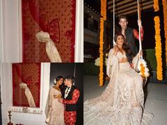 Nick Priyanka Gatbandhan: निक प्रियंका ने सेट किया नया ट्रेंड, शादी के गठबंधन को नए घर में हमेशा के लिए जड़वाया