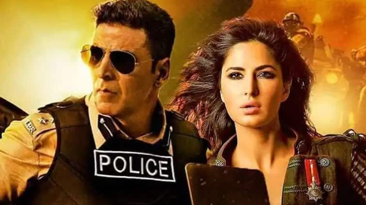 Sooryavanshi Box Office: Akshay Kumar's Suryavanshi movie made a splash at the box office for the second day in a row Sooryavanshi Box Office: Akshay Kumar च्या 'सूर्यवंशी' सिनेमाने सलग दुसऱ्या दिवशी केला बॉक्स ऑफिसवर धमाका