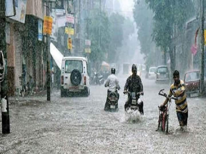 heavy rain in chennai and tamilnadu 7th november 2021 Heavy Rain Chennai : தமிழ்நாடு முழுவதும் வெளுத்து வாங்கும் மழை: சென்னையில் விடிய, விடிய  கனமழை!