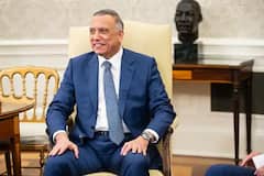 Iraq : इराकचे पंतप्रधान मुस्तफा अल कदीमी यांच्या हत्येचा कट? निवासस्थानावर झाला ड्रोन हल्ला