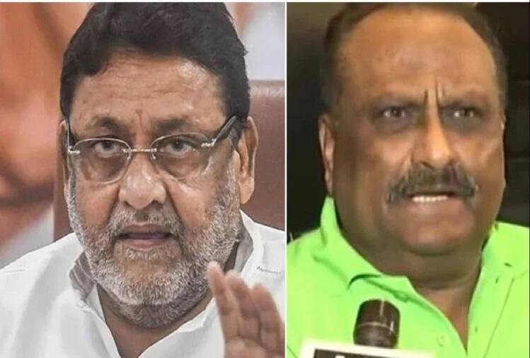 drugs case sameer wankhede father dhyandev kachruji wankhede files defamation suit against nawab મુંબઇ: નવાબ મલિકની વધી મુશ્કેલી, સમીર વાનખેડેના પિતાએ કરી દીધો માનહાનિનો કેસ