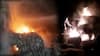 Fire: পেট্রাপোলে ট্রাকের টার্মিনাসে আগুন, পুড়ে ছাই ৯টি তুলো বোঝাই ট্রাক | Bangla News