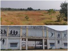 सीहोर में खेल प्रतिभाएं हुई लापरवाही का शिकार, लाखों रूपए के खेल मैदान फिर भी खेलने की नहीं है कोई व्यवस्था