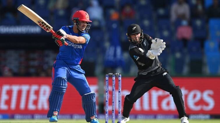 ICC T20 WC 2021: Afghanistan given target of 125 runs against New Zeakand match 40 at Sheikh Zayed Stadium NZ vs AFG, 1 Innings Highlights: লড়াই একমাত্র জাদ্রানের, আফগানিস্তান তুলল ১২৪/৮, বাঁচবে কি ভারতের স্বপ্ন?