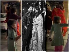 ससुर हो तो ऐसे... Ayushmann Khurrana की पत्नी ने कूलेस्ट ससुर जी के साथ किया भांगड़ा, जिसने देखा करने लगा तारीफ