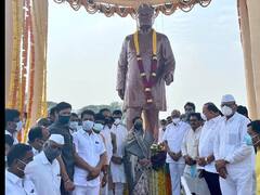 Sharad Pawar : मी राजकारण करतो मात्र सामान्य माणसाच्या भल्यासाठी राजकारण करू, शरद पवारांचं वक्तव्य