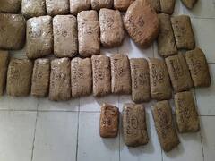 Crime News: तस्करी के खिलाफ जारी है पुलिस का अभियान, झारखंड के गुमला में 208 किलो गांजा बरामद