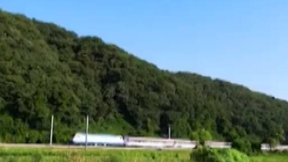 અસ્મિતા વિશેષઃ ટ્રેનમાં મહેલ