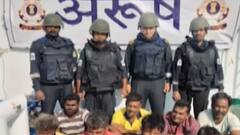 ભારતીય જળ સીમમાં 