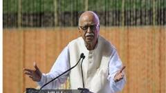 Lal Krishna Advani यांच्या आयुष्यातले 'ते' दोन टर्निंग पॉईंट्स, काय घडलं नेमकं ?