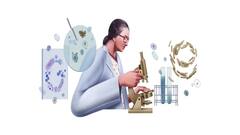 Google Doodle: భారత మహిళా వైద్యశాస్త్రవేత్తకు డూడుల్ గౌరవిమిచ్చిన గూగుల్