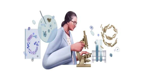 Google Doodle: భారత మహిళా వైద్యశాస్త్రవేత్తకు డూడుల్ గౌరవిమిచ్చిన గూగుల్