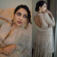 Sobhita Dhulipala: ఓర చూపులతో కవ్విస్తోన్న 'గూఢచారి' బ్యూటీ..