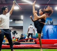 RGV's LADKI Trailer: హాట్ 'లడకీ'... రామ్ గోపాల్ వర్మ మార్క్ గ్లామర్ మూవీ!