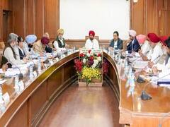 ਪੰਜਾਬ ਕੈਬਿਨਟ ਦੀ ਅੱਜ ਫਿਰ ਮੀਟਿੰਗ, ਹੋਣਗੇ ਅਹਿਮ ਫੈਸਲੇ