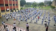 AP Aided Controversy : ఎయిడెడ్‌ స్కూళ్ల నిర్ణయంపై తీవ్ర వ్యతిరేకత ! ఏపీ సర్కార్ ఏం చెబుతోంది ? ఏం జరుగుతోంది ?