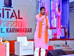 Muralidhar Rao Statement: 'ब्राह्मण और बनिया मेरी दो जेबों में हैं', बीजेपी नेता मुरलीधर राव के बयान पर बवाल, कांग्रेस ने घेरा