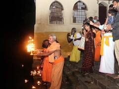 காவிரியை தூய்மையாக பாதுகாக்க வலியுறுத்தி ரத யாத்திரை கும்பகோணம் வருகை