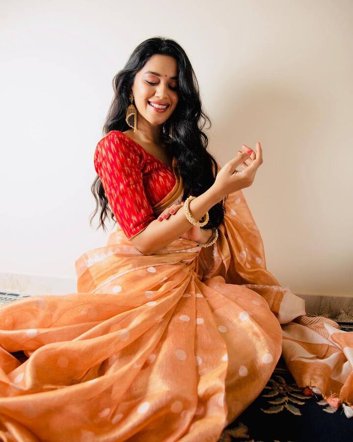 మృణాళిని రవి (Image Credit/  Mirnaliniravi  Instagram)