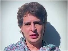 Lakhimpur Kheri Case: SC की टिप्पणी के बाद Priyanka Gandhi का निशाना, कहा- किसानों को कुचलने वालों के साथ खड़ी है बीजेपी
