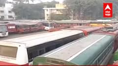 ST Workers Strike : सांगलीत एसटी कर्मचाऱ्यांचा संप चिघळला, सकाळपासून लांबपल्ल्याच्या 10 गाड्या रद्द