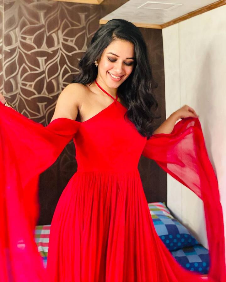 మృణాళిని రవి (Image Credit/  Mirnaliniravi  Instagram)