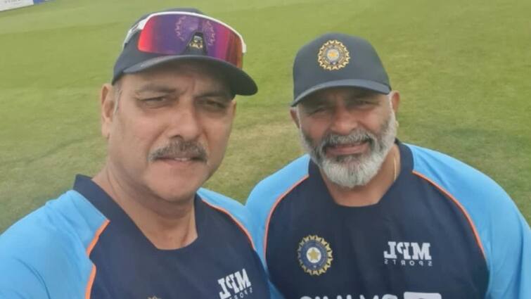 T20 WC: Short break between IPL T20 World Cup would have helped, says India bowling coach Bharat Arun T20 World Cup 2021: ''আইপিএলের পর বিশ্রাম দরকার ছিল'', বিশ্বকাপ ব্যর্থতায় সাফাই ভরত অরুণের