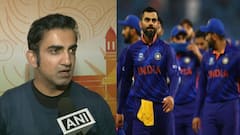 T20 World Cup 2021: ''বিশ্বকাপের পারফরম্যান্স দিয়ে দলটাকে বিচার করবেন না'', সমর্থকদের বার্তা গম্ভীরের