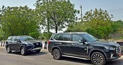 Best SUV with 3 Rows: સાઇઝ અને કંફર્ટમાં MG Gloster છે બેસ્ટ, દમદાર એન્જિન અને ઓફ રોડમાં Toyota Fortuner છે આગળ