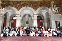 Padma Awards 2021: సుష్మా స్వరాజ్, పీవీ సింధూ, కంగనా రనౌత్‌ సహా 119 మందికి పద్మ పురస్కారాలు