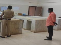 Chhattisgarh Firing: डिमरापाल अस्पताल लाया गया 4 जवानों का शव, पोस्टमार्टम के बाद पैतृक गांव भेजा जाएगा पार्थिव शरीर