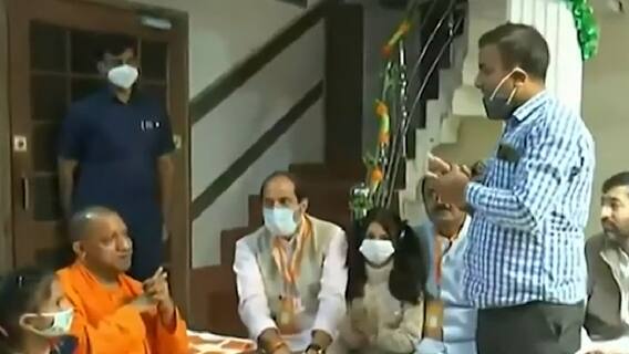 UP Elections: कैराना में पलायन पीड़ितों से CM Yogi की मुलाकात के चुनावी मायने हैं!
