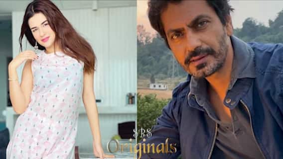 Kangana Ranaut shares first look of 'Tiku Weds Sheru' | SBS