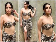 લેટેસ્ટ તસવીરો શેર કરીને ઉર્ફી જાવેદે ફેન્સને કહી પોતાની ઇચ્છા, તો મચી ગયો હંગામો, જુઓ તસવીરો......