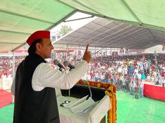 UP Election 2022: पिछड़ों को साधकर 'सरताज' बनने की तैयारी में जुटे अखिलेश यादव