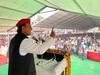 UP Election 2022: पिछड़ों को साधकर 'सरताज' बनने की तैयारी में जुटे अखिलेश यादव