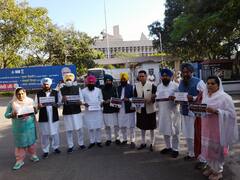 'ਆਪ' ਦਾ ਚੰਨੀ ਸਰਕਾਰ 'ਤੇ ਇਲਜ਼ਾਮ, ਨਕਾਮੀਆਂ ਛੁਪਾਉਣ ਲਈ ਸਦਨ 'ਚੋਂ ਭੱਜ ਰਹੇ