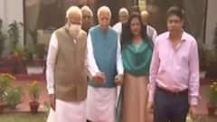 પૂર્વ નાયબ પ્રધાનમંત્રી લાલકૃષ્ણ અડવાણીનો આજે જન્મદિવસ, પ્રધાનમંત્રી મોદીએ પાઠવી શુભેચ્છા