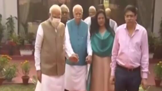 પૂર્વ નાયબ પ્રધાનમંત્રી લાલકૃષ્ણ અડવાણીનો આજે જન્મદિવસ, પ્રધાનમંત્રી મોદીએ પાઠવી શુભેચ્છા