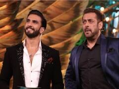The Big Picture Show Promo:  Ranveer Singh के शो The Big Picture में इस सिंपल सवाल का जवाब नहीं दे पाए Salman Khan, देखें Video