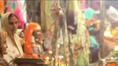 Chhath Puja 2021: आस्था और सूर्योपासना का महापर्व छठ पूजा शुरू, जानिए पूजन विधि..