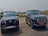 Car Comparision: 2021 టొయోటా ఫార్ట్యూనర్ వర్సెస్ ఎంజీ గ్లోస్టర్.. ఏది బెస్ట్ అంటే?