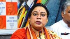 WB Politics: 'TMC আন্দোলনে নামলে এলাকা ছেড়ে পালায় কোভিড', কটাক্ষ দেবশ্রীর | Bangla News