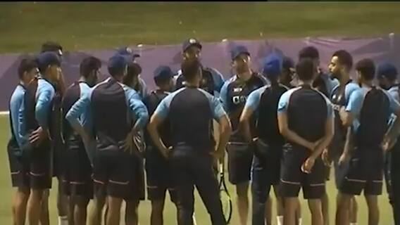 ICC T20 WC 2021 India vs Namibia : ट्वेन्टी ट्वेन्टी विश्वचषकात आज टीम इंडियाचा 'औपचारिक' सामना...