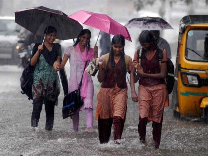 Tamil Nadu rains: : கனமழையால் சில மாவட்டங்களில் ஸ்கூல், காலேஜ் லீவ்..! எந்தெந்த மாவட்டங்கள்.?