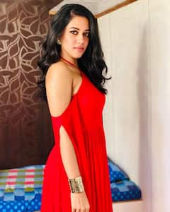 Mirnaliniravi Photos: వరుణ్ తేజ్ 'బుజ్జమ్మ'ని టాలీవుడ్ మరిచిపోయిందా...