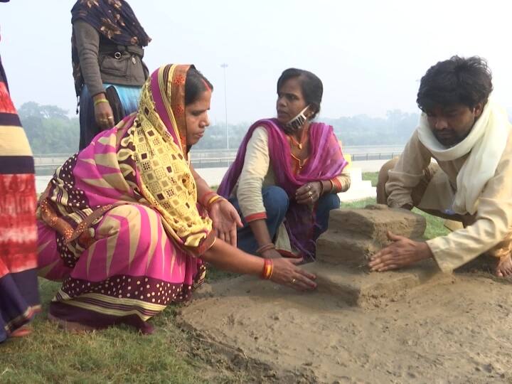 लखनऊ में लक्ष्मण मेला घाट पर होगा छठ पूजा का भव्य आयोजन, 18 घंटे चलेंगे सांस्कृतिक कार्यक्रम